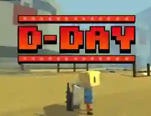 Spill Kogama: D Day online