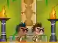 Spill Fart king Bros online