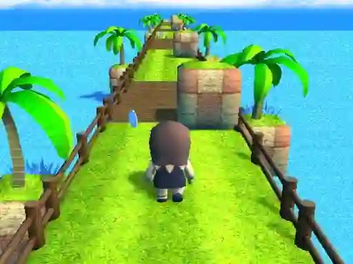 Spill Infinite Runner online