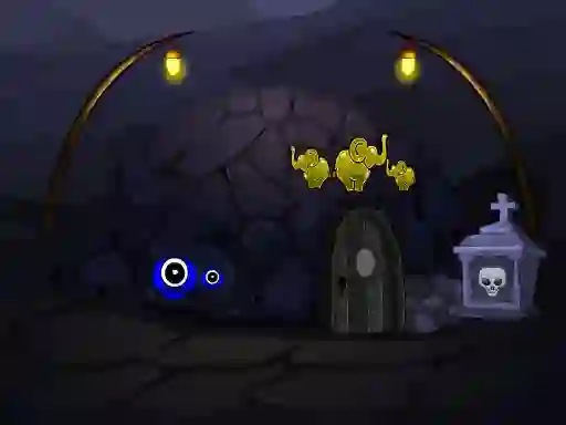 Spill Mysterious Land Escape online