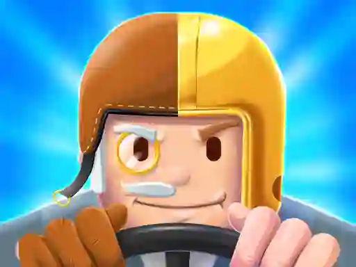 Spill Clash Rider Clicker Tycoon online