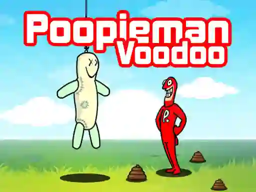 Spill Poopieman Voodoo online