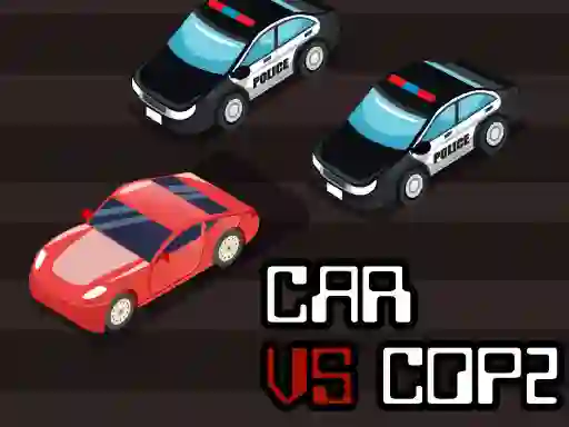 Spill Car vs Cop 2 online