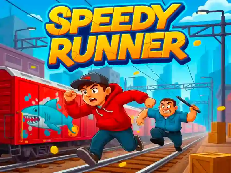 Spill Speedy Runner online