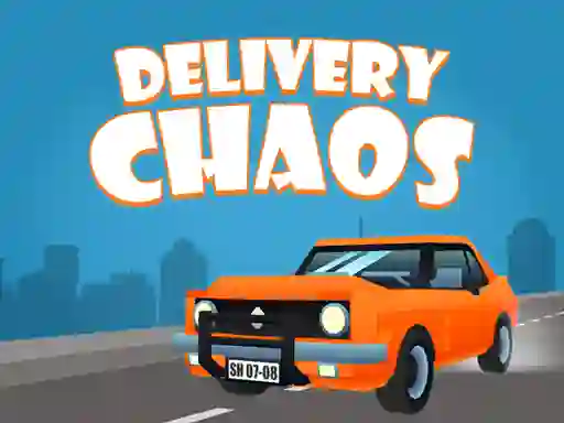 Spill Delivery Chaos online