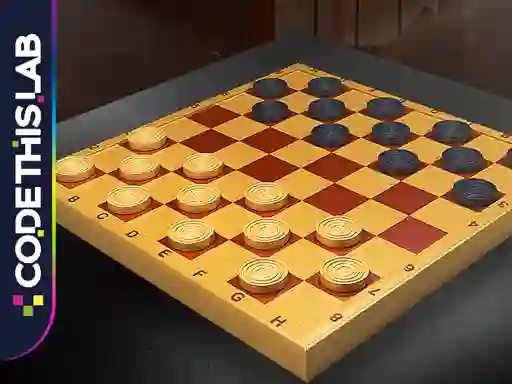 Spill Master Checkers Multiplayer online