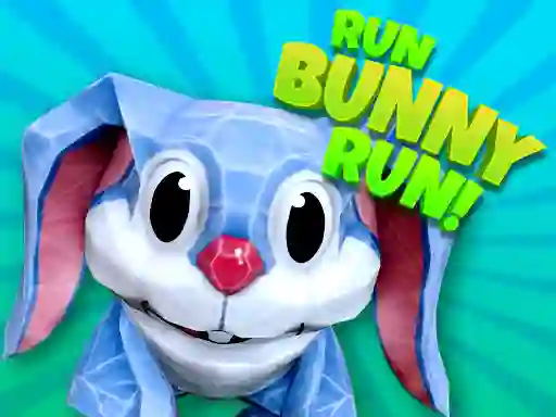 Spill Run Bunny Run online