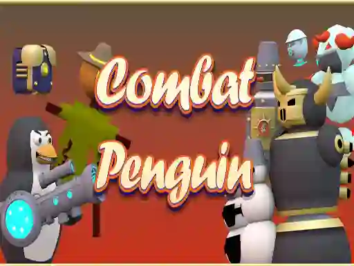Spill Combat Penguin online