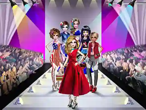 Spill Fashion Presentation online