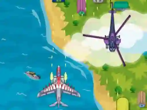 Spill Air Combat online