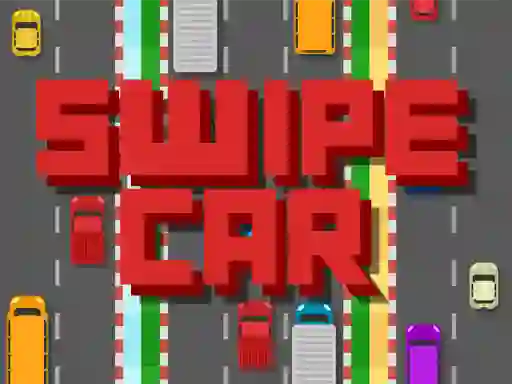 Spill Swipe Car online