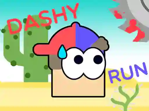 Spill Dashy Run! online