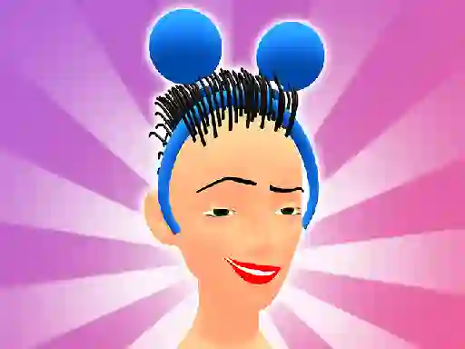 Spill Hair Shuffle online
