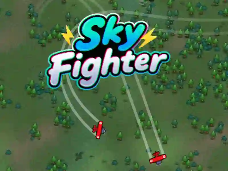 Spill Sky Fighter online