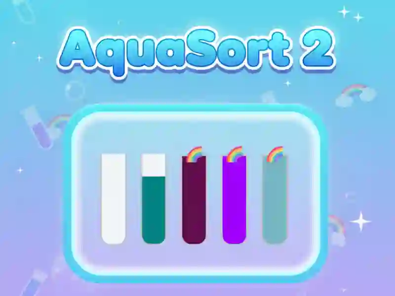 Spill AquaSort 2 online