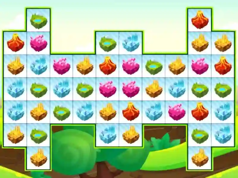 Spill Islands Match Deluxe online
