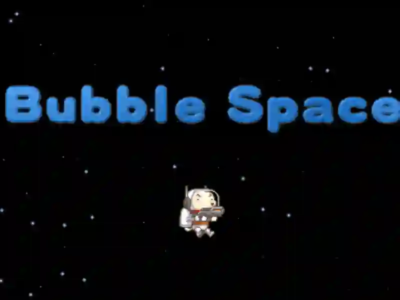 Spill Bubble Space online
