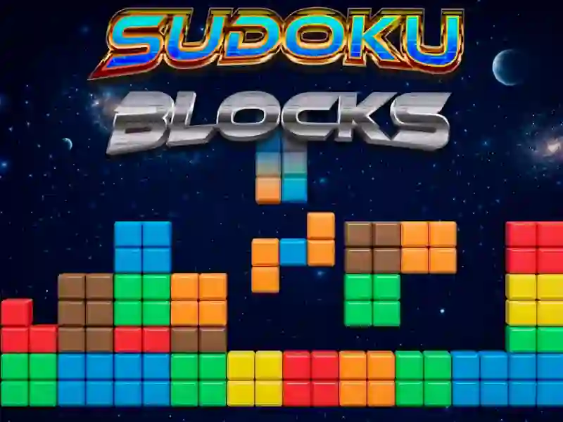 Spill Sudoku Blocks online