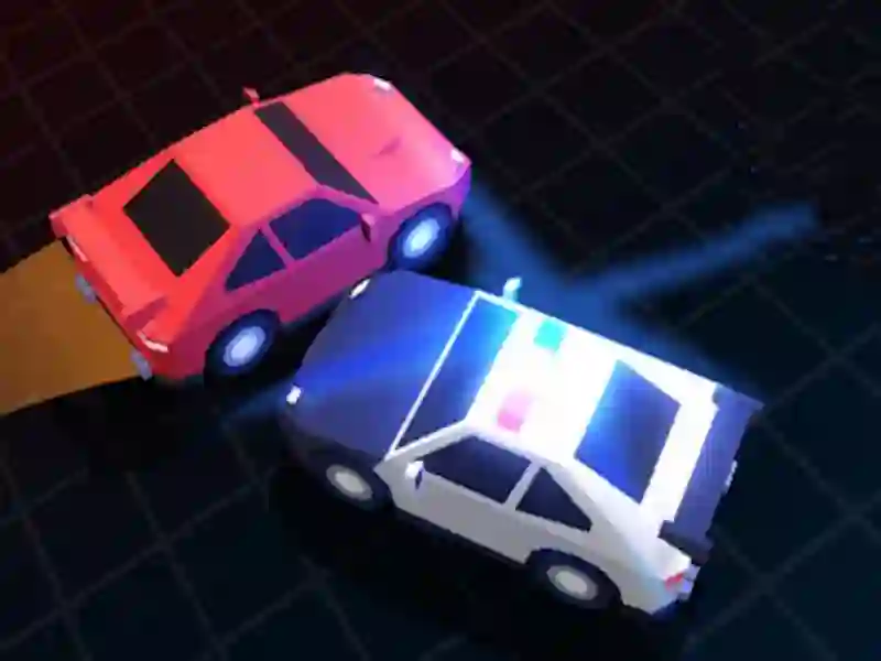 Spill Chase Rush online