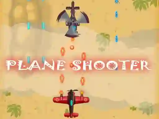 Spill Plane Shooter online