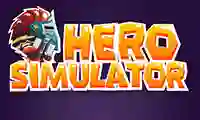 Spill Simulator hero online