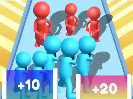 Spill Count Escape Rush online