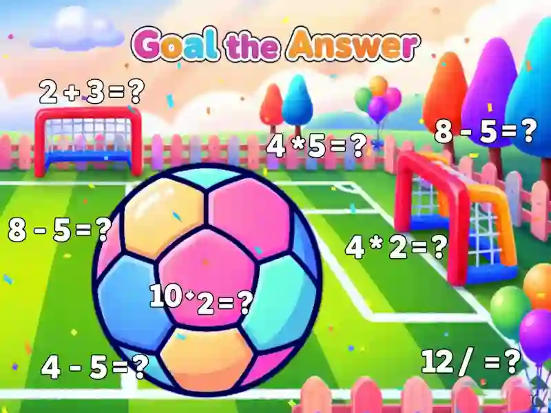 Spill Goal the Answer online