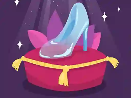 Spill The Cinderella Story Puzzle online