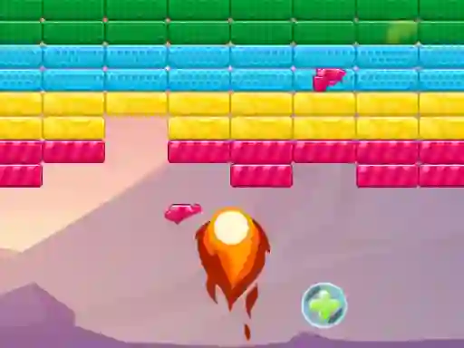 Spill Brick Out Adventure online