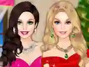 Spill Barbie Winter Glam online