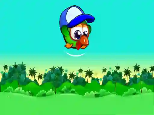 Spill Green Chick Jump online