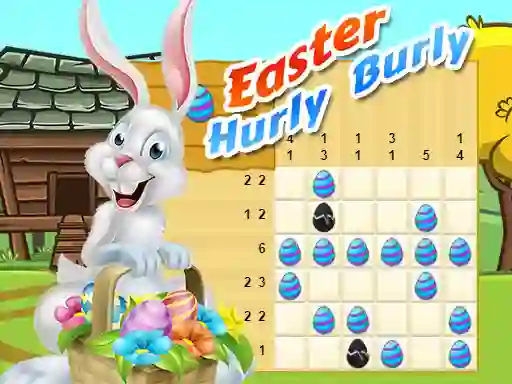 Spill Easter Hurly Burly online