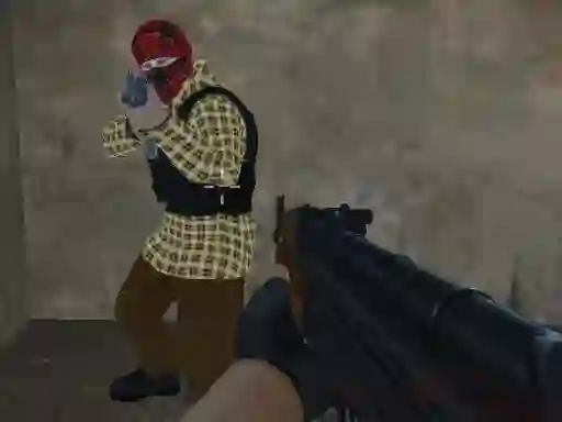Spill Army Commando online