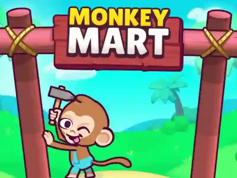 Spill Monkey Mart online