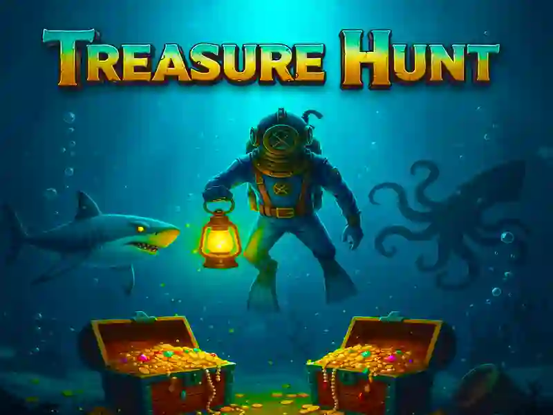 Spill Treasure Hunt online