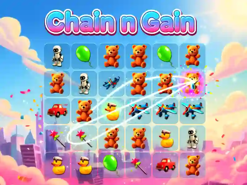 Spill Chain n Gain online