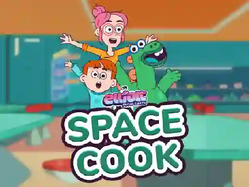 Spill Elliott From Earth Space Cook online