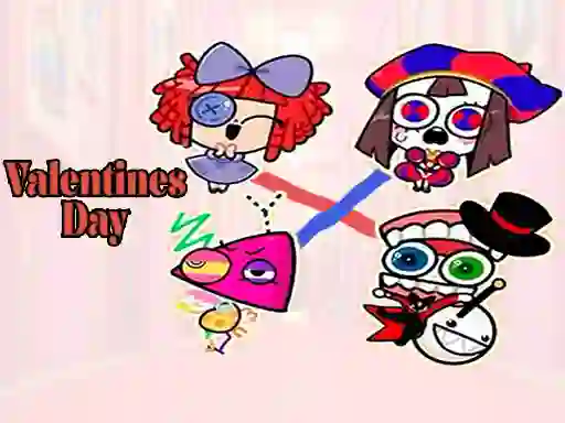 Spill Valentines Day: The Digital Circus online