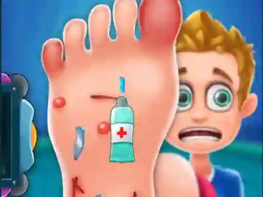 Spill Foot Care online