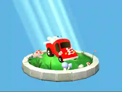 Spill Toys Race online