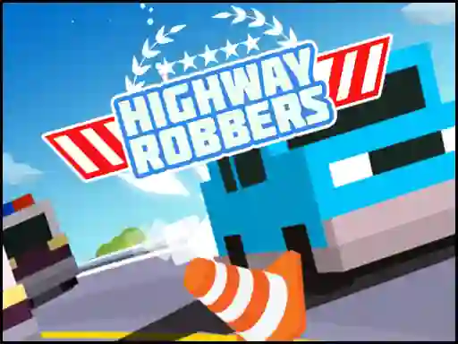 Spill Highway Robbers online