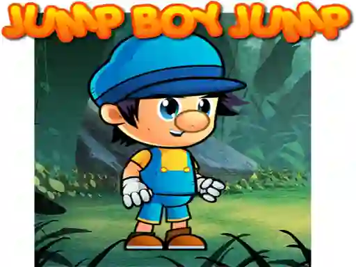 Spill Jump Boy Jump online