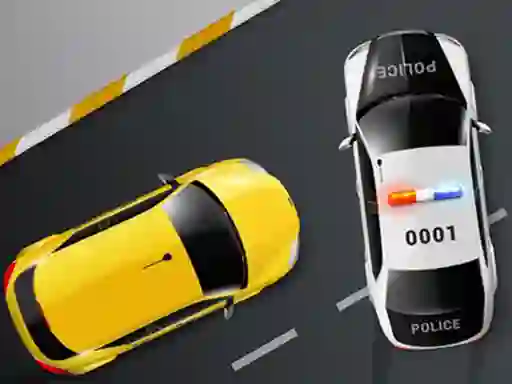 Spill Police Chase Drifter online