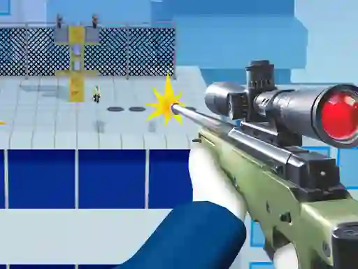 Spill Sniper Shooter 2 online