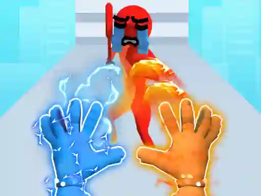 Spill Elemental Gloves Magic Power online