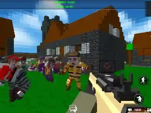 Spill Best Combat Arena online