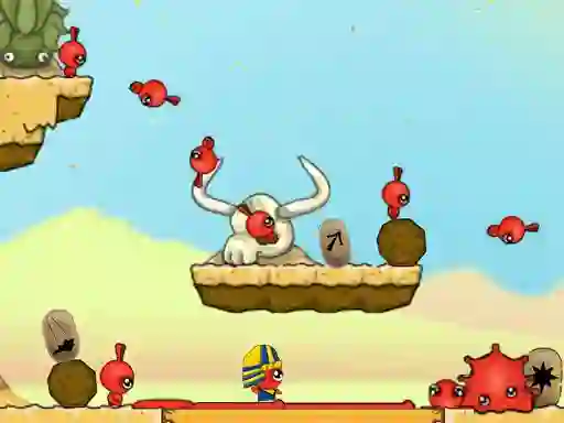 Spill Dibbles 3: Desert Despair online
