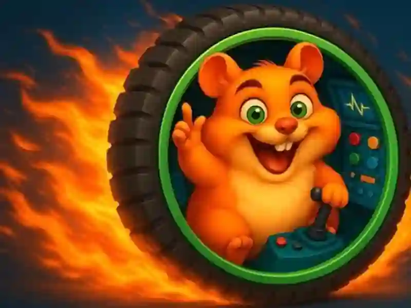 Spill Hamster Cycle online