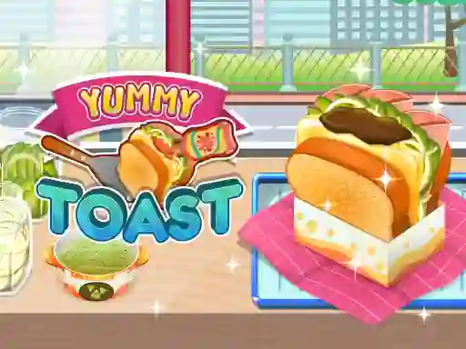 Spill Yummy Toast online
