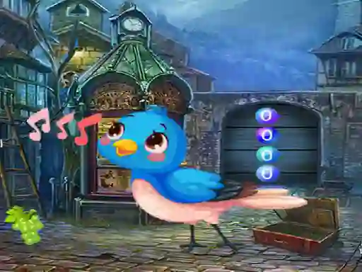 Spill Singing Bird Escape online